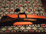 Futrola TIKKA BLACK & ORANGE, 132 cm