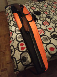 Futrola TIKKA BLACK & ORANGE, 132 cm