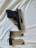 HS Produkt S5 3.3" .45 ACP