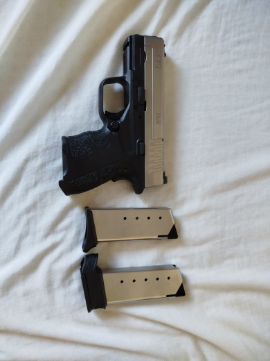 HS Produkt S5 3.3" .45 ACP
