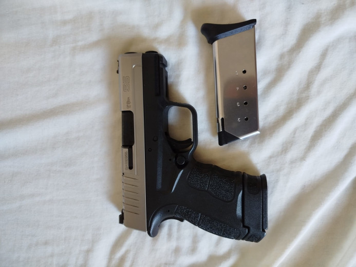 HS Produkt S5 3.3" .45 ACP