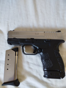 HS Produkt S5 3.3" .45 ACP