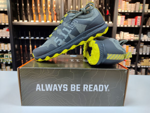 PATIKE 5.11 TRAINER12429 GUNSMOKE
