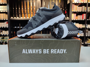 PATIKE 5.11 TRAINER 12429 BLACK/WHITE