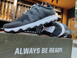 PATIKE 5.11 TRAINER 12429 BLACK/WHITE