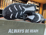 PATIKE 5.11 TRAINER 12429 BLACK/WHITE