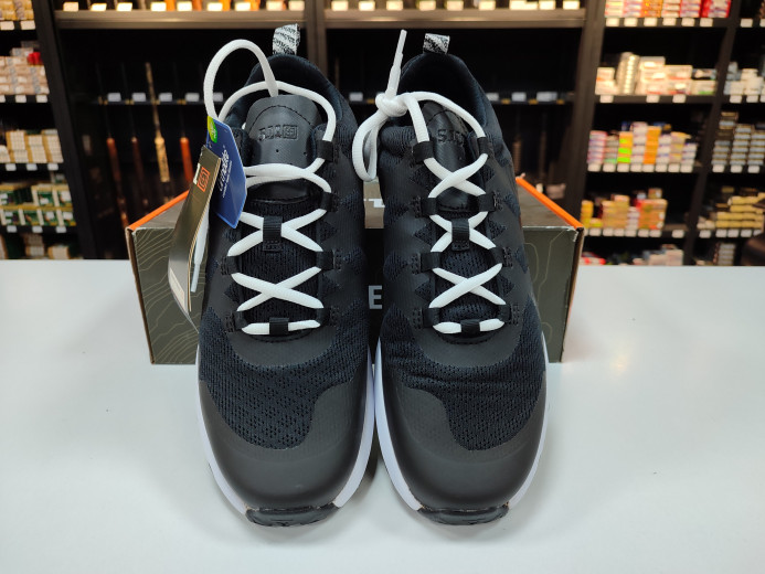 PATIKE 5.11 TRAINER 12429 BLACK/WHITE