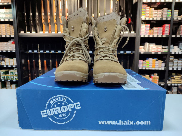 HAIX COMBAT GTX COYOTE 206273