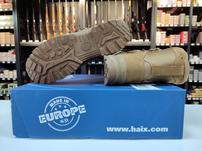 HAIX COMBAT GTX COYOTE 206273