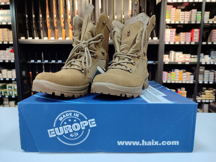 HAIX COMBAT GTX COYOTE 206273