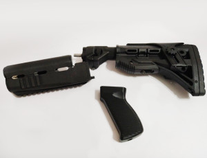 SET ZA ZASTAVU M76