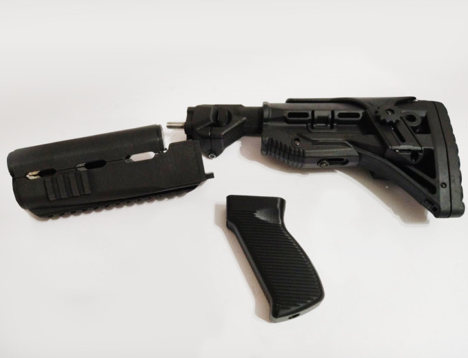 SET ZA ZASTAVU M76