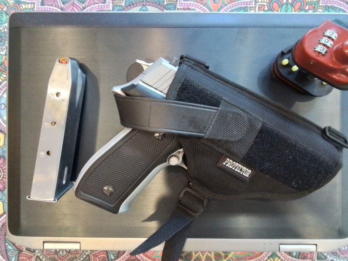 Pištolj CZ999 SCORPION