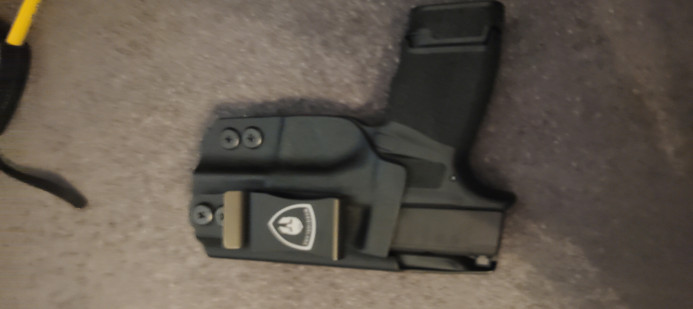 Springfield Hellcat H11 zamjena