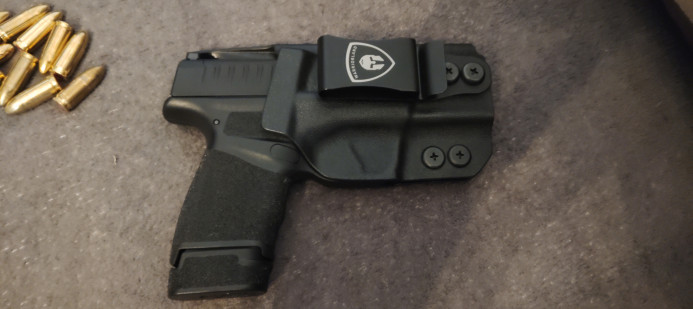 Springfield Hellcat H11 zamjena
