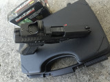 Arex Delta x gen. 2 or i Burris red dot