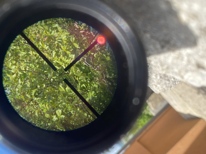 Carl zeiss jena 6x42 -M-