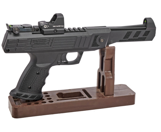 Vazdusni pistolj na prelamanje Ekol fowler