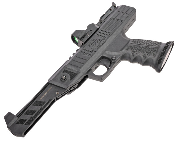 Vazdusni pistolj na prelamanje Ekol fowler