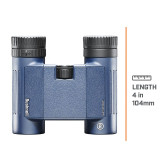 Dvogled Bushnell H2O 10x25