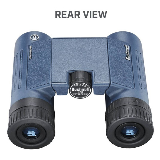 Dvogled Bushnell H2O 10x25