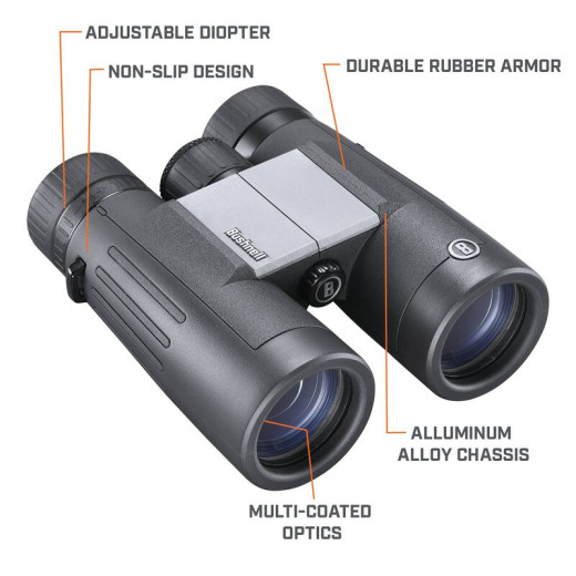 Dvogled Bushnell Powerview 2 8x42