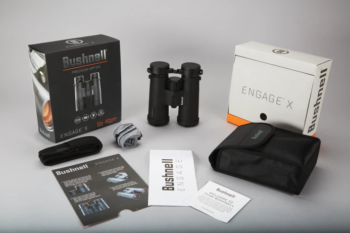 Dvogled Bushnell Engage X 10x42