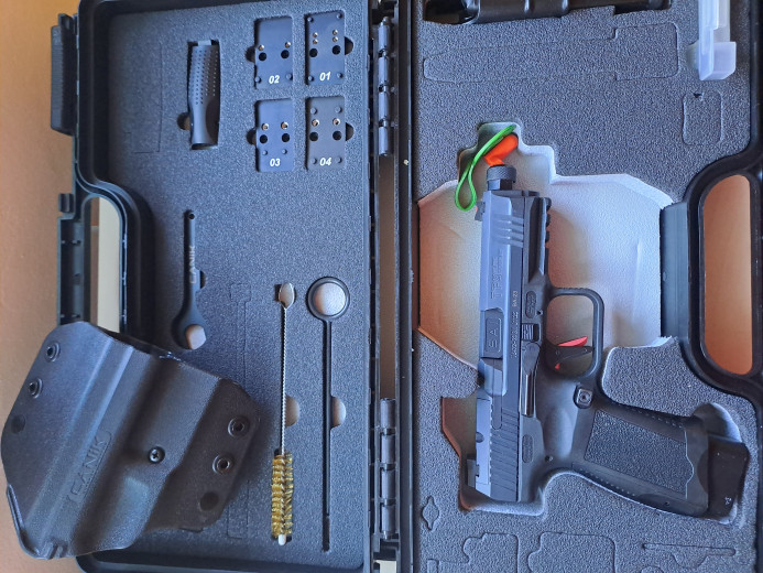 Canik TP9 Elite Combat
