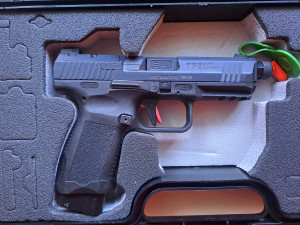 Canik TP9 Elite Combat
