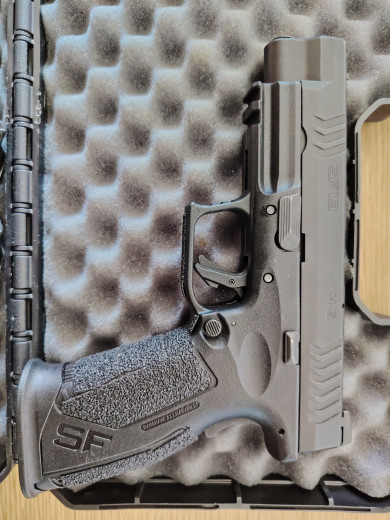 HS SF19/XDM ELITE
