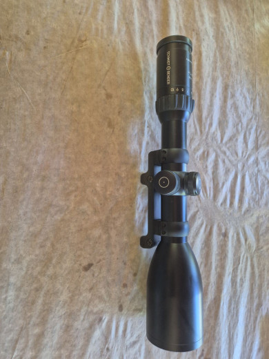 Optika Schmidt Bender Zenith 2.5-10x56