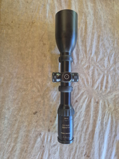 Optika Schmidt Bender Zenith 2.5-10x56