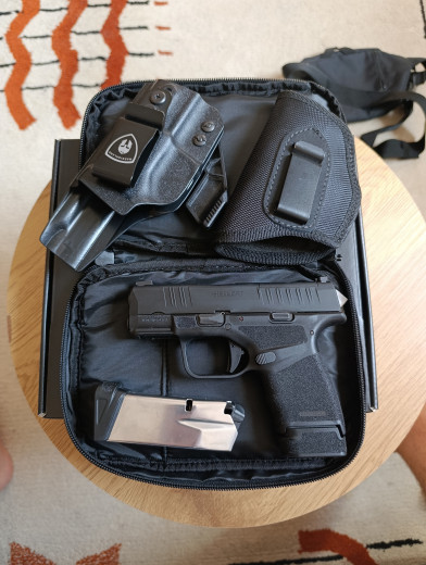 Springfield Hellcat H11 OSP zamjena