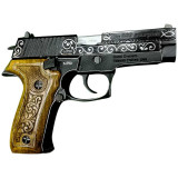 Zastava CZ999 Scorpion LUX