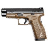 XDM-9 4,5" BROWN