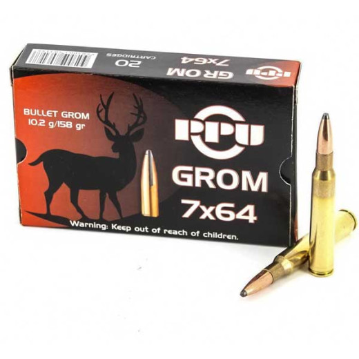 KARABINSKI METAK PP7X64G