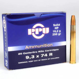 KARABINSKI METAK PP9,3X74R