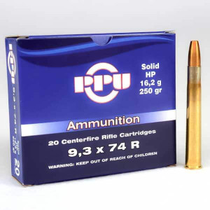 KARABINSKI METAK PP9,3X74R
