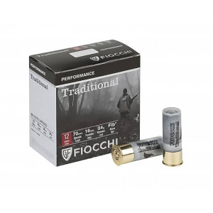 FIOCCHI 12/70 5 TRADITIONAL