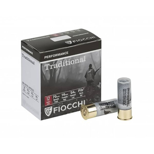 FIOCCHI 12/70 5 TRADITIONAL