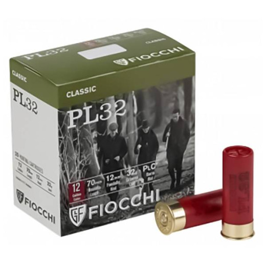 FIOCCHI 12/70 0
