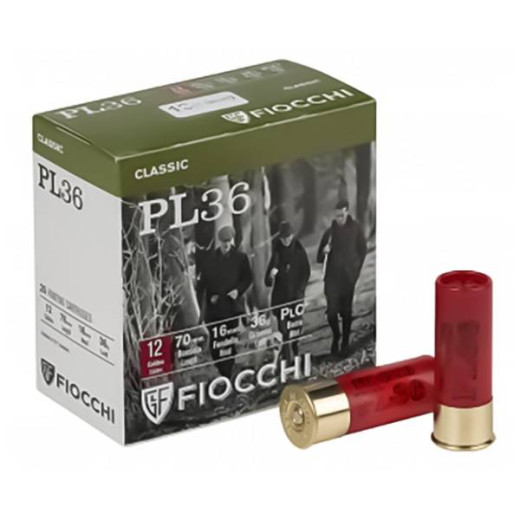 FIOCCHI 12/70 2 (36g)