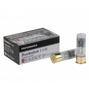 FIOCCHI 12/70 11/0 BS (33g)