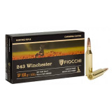 FIOCCHI .243 Winchester SP 100