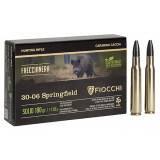 FIOCCHI .30-06 Springfield Freccia nera 180