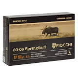 FIOCCHI .30-06 Springfield SP 150