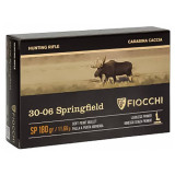 FIOCCHI .30-06 Springfield SP 180