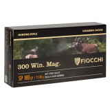 FIOCCHI .300 Winchester Magnum SP 180