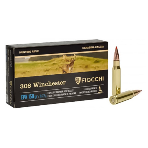 FIOCCHI .308 Winchester EPN 150