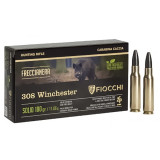 FIOCCHI .308 Winchester FN 180